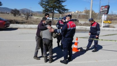 Isparta'ta kaza: Bünyamin Toptaş ve Mustafa Sarı öldü
