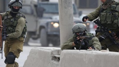 İsrail askerleri bir Filistinliyi şehit etti
