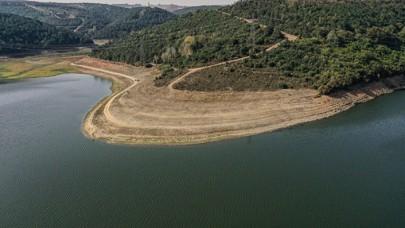 İstanbul barajlarında doluluk oranları
