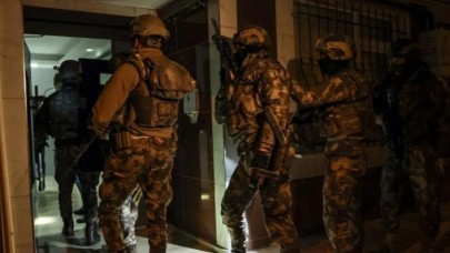 İstanbul'da 8 ilçede PKK operasyonu