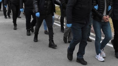 İstanbul'da DEAŞ operasyonu: 10 kişi yakalandı!