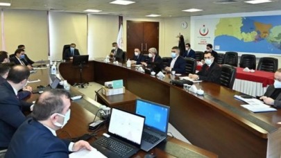 İstanbul'da kademeli normalleşme toplantısı! Vali duyurdu