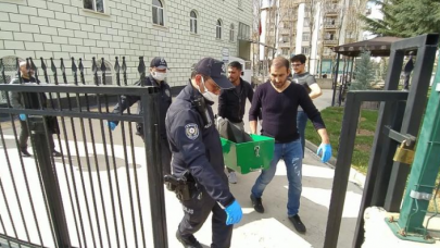 İstanbul'da korkunç olay: Abidin Ertekin cami tuvaletinin sifonunda asılı halde bulundu