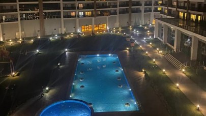 İstanbul'da lüks sitenin sakinleri isyan etti: 'Burada çok ilginç şeyler oluyor'