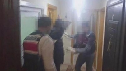 İstanbul'da şafak vakti terör operasyonu!