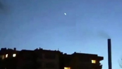İstanbul semalarında görülen parlak cismin ne olduğu ortaya çıktı