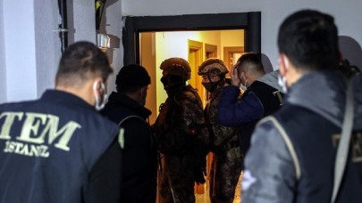 İstanbul'da 10 ilçede gece yarısı operasyonu: Yakalandılar!