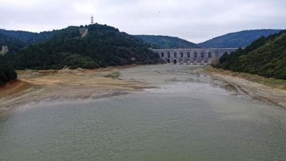 İşte İstanbul barajlarındaki son durum