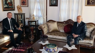 İşte Erdoğan ile Bahçeli’nin sürpriz görüşmesinin perde arkası: Çarpıcı detaylar