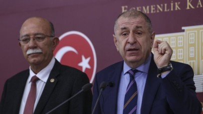 İYİ Parti'den istifa eden Ümit Özdağ izleyeceği yolu açıkladı