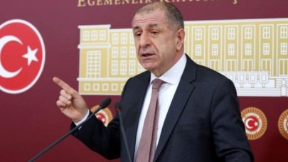 İYİ Parti'den istifa eden Ümit Özdağ: Partinin ismi belli