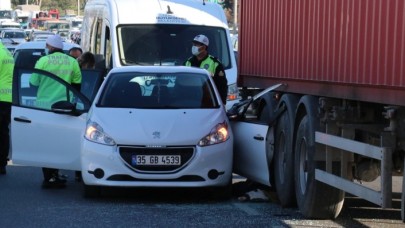 İzmir'de feci kaza: Sinem Kuran öldü!