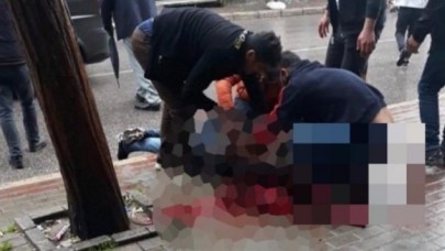 İzmir'de bıçaklı saldırı: Murat Çelik öldü