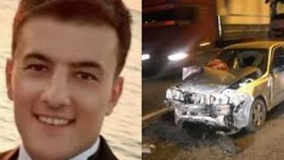 İzmir'de feci kaza:  Astsubay Üstçavuş Hüseyin Gültekin hayatını kaybetti