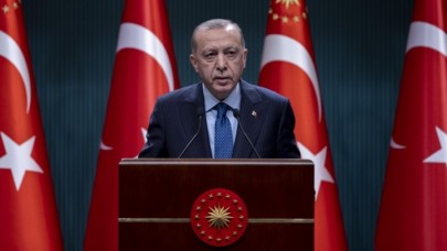 Cumhurbaşkanı Erdoğan açıkladı: Yeni yasaklar getirildi