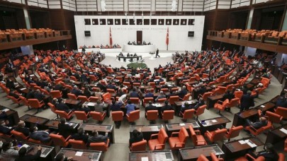 Kadına yönelik şiddete karşı komisyon için TBMM'ye önerge