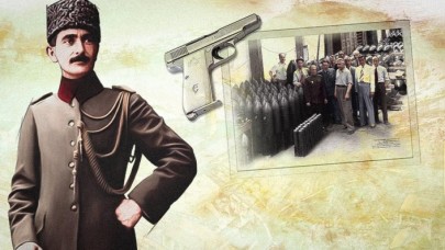 Kafkas İslam Ordusu kumandanı,  Bakü'nün kurtarıcısı ve Türk savunma sanayiinin öncüsü Nuri Paşa