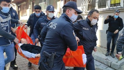 Kağıthane’de eşi Şehri Güngör'ü darp ettikten sonra balkondan atladı: Yahya Güngör öldü