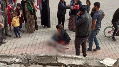 Kahreden ölüm! Okula giden Pınar Tutak duvarın altında kaldı