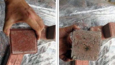 Kaldırım taşlarını Çin'e bakır diye sattılar: Tekirdağ'daki firma İsviçreli firmayı 36 milyon dolar dolandırdı