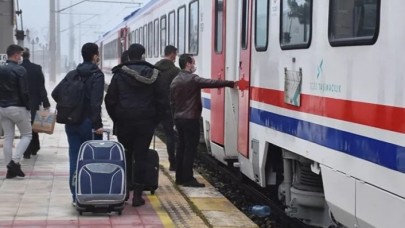 Kapıkule-Halkalı treni,  1 yıl sonra sefere başladı