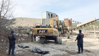 Karabük'te facia: Mustafa Özdemir ve Yunus Özdemir feci şekilde can verdi!