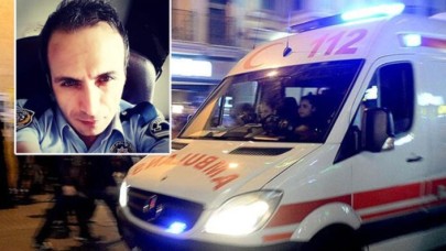 Karakolda güneş gözlüğü soruşturması: Polis memuru İsmail Zeybek intihar etti!