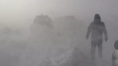 Karda kaybolan Ege Kabalak'tan haber var: Askeri helikopter istendi