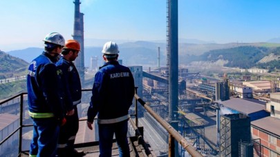 KARDEMİR enerji üretimiyle de ülke ekonomisine katkı sağlıyor