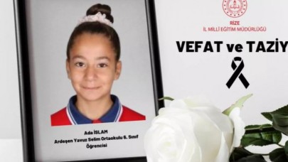 Karın ağrısı şikayetiyle hastane giden Ada İslam hayatını kaybetti