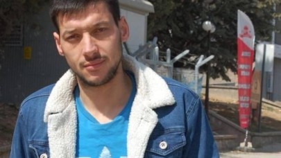 Kastamonu'da genç işçi İmdat Karabakal feci şekilde can verdi!