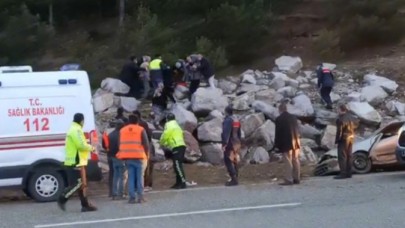 Kastamonu'da kaza: Ferdi Balaban öldü