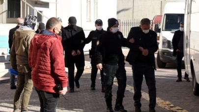 Kayseri polisinden  aranan şahışlara yönelik operasyon