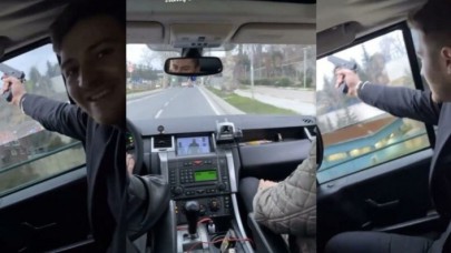 Kendilerine 'Mahşerin 4 Atlısı' diyen çete yakalandı