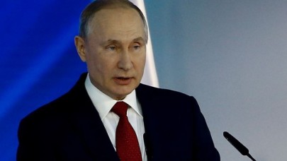 Kendisine 'katil' diyen Biden'a Putin'den imalı yanıt