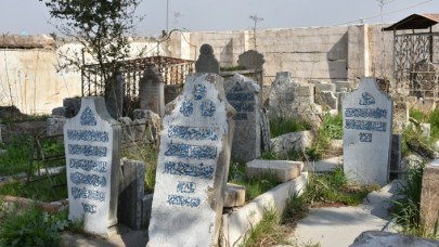 Kerkük'teki Türk Şehitliğini TİKA yenileyecek