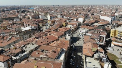 Kırmızıya dönen o ilde tam kapanma