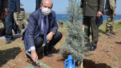 Tatar: Adil bir anlaşma olursa suyumuzu Rumlarla paylaşırız