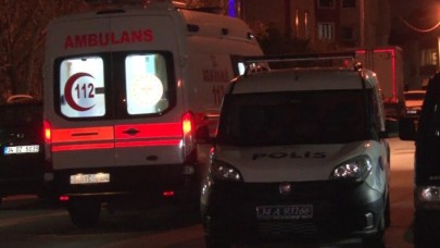 Komşuya giden kadın döndüğünde kocasının cansız bedeni ile karşılaştı