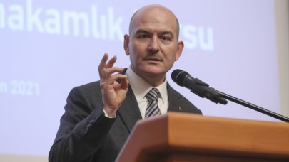 İçişleri bakanı Soylu'dan önemli açıklamalar: 'Yarın 260 bin personelle denetim gerçekleştireceğiz'