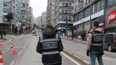 Koskoca şehir diken üstünde: Ankara ve İstanbul'dan takviye polis ekipleri getirildi