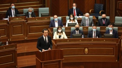 Kosova'nın yeni başbakanı Albin Kurti oldu