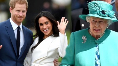 Kraliyetten ayrılan Prens Harry'nin yeni işi herkesi şaşkına çevirdi