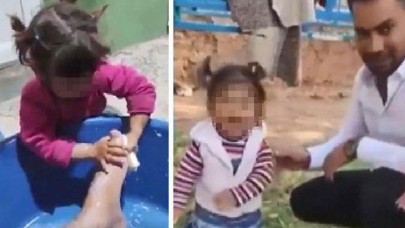 Küçük çocuğa tokat atıp sigara içirmişti: O cani için harekete geçildi