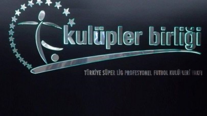 Kulüpler Birliği'nden TFF'ye hakemlerle ilgili çağrı