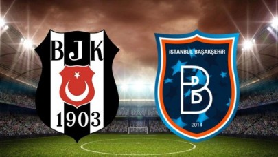 Kupada Beşiktaş-Başakehir maçı şifresiz ekranda: İlk onbirler belli oldu Nasıl tur atlar?
