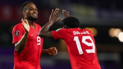 Larin,  Ghezzal,  Boupendza,  Bakasetas: Milli formayla da boş geçmediler