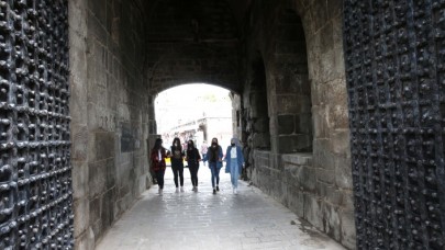 Mardinkapı yeniden 'şen' oldu