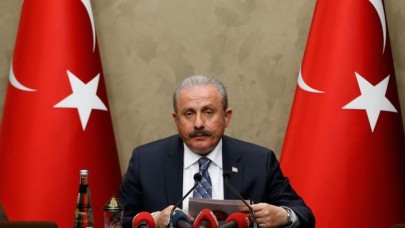 Meclis Başkanı Şentop'tan 'yeni anayasa' açıklaması