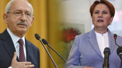 Meral Akşener sabrediyor! CHP ve İYİ Parti arasında ipler kopmak üzere!